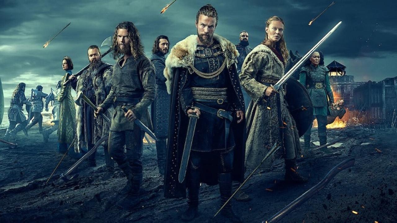 مسلسل Vikings: Valhalla الموسم الثاني الحلقة 4 الرابعة مترجمة