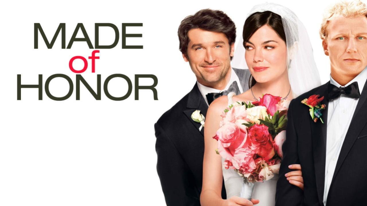 فيلم Made of Honor 2008 مترجم كامل HD