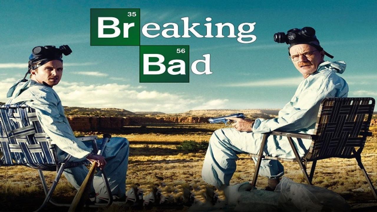 مسلسل Breaking Bad الموسم الثاني مترجم