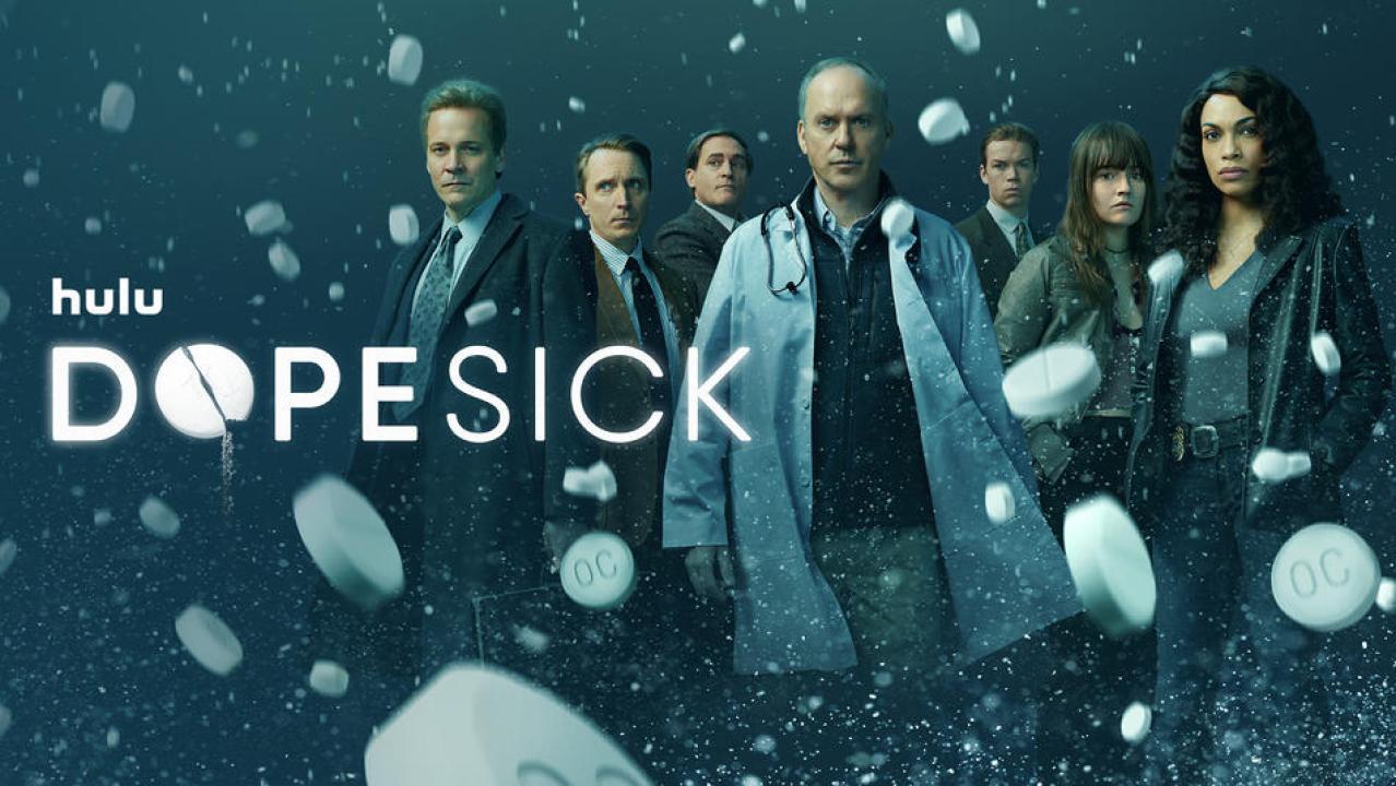 مسلسل Dopesick الموسم الاول الحلقة 8 الثامنة مترجمة والاخيرة