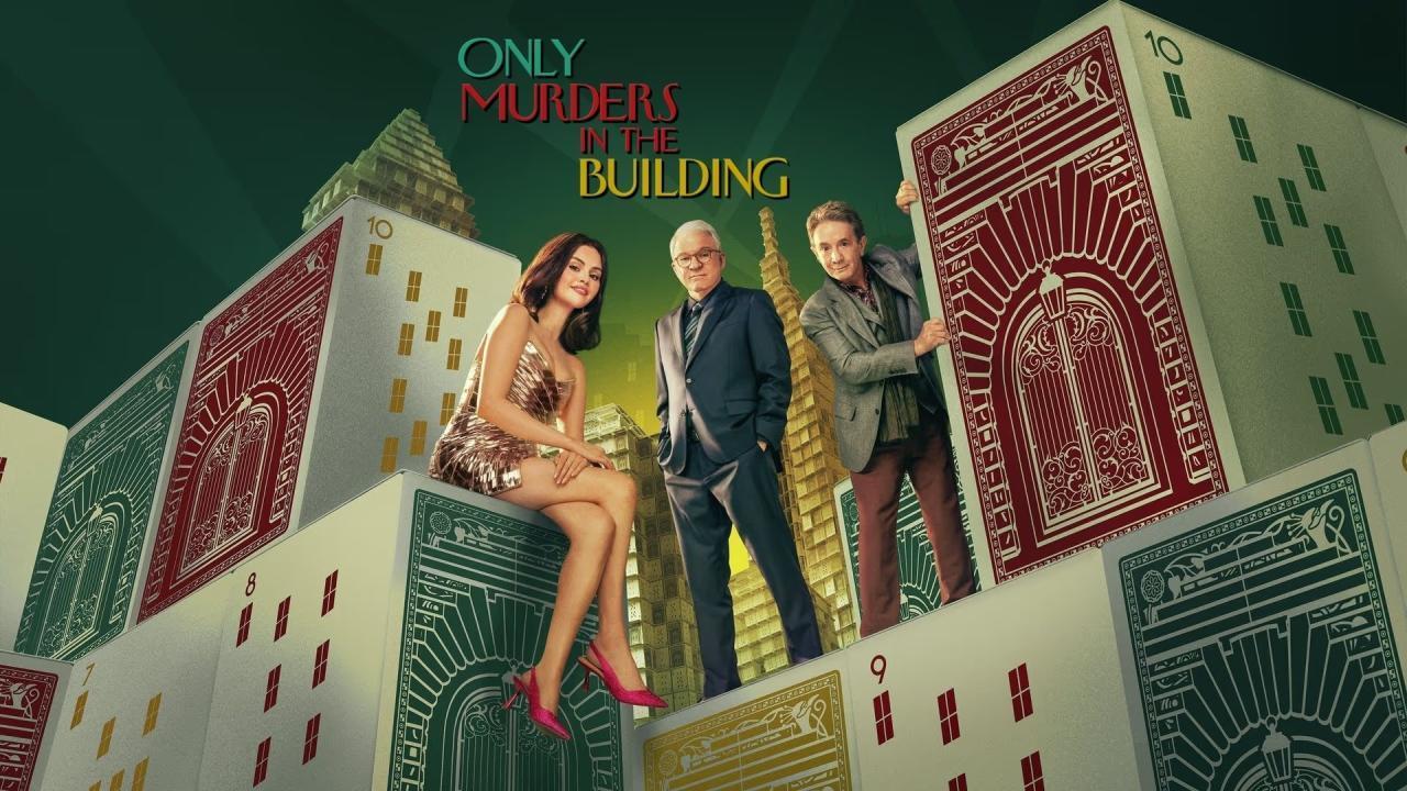 مسلسل Only Murders in the Building الموسم الخامس الحلقة 3 الثالثة مترجمة