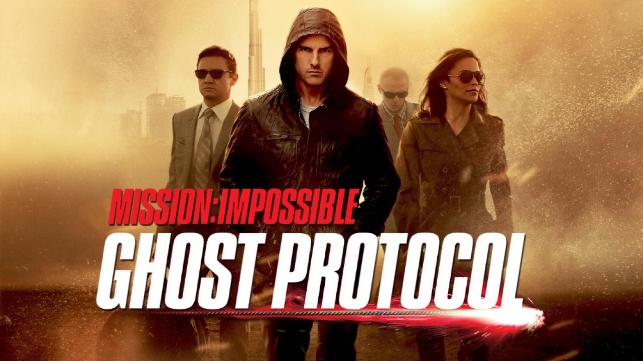 فيلم Mission: Impossible - Ghost Protocol 2011 مترجم HD