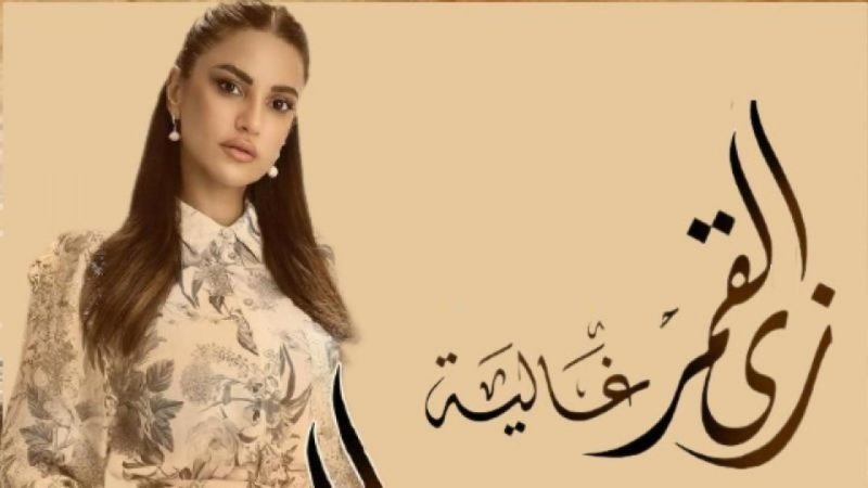 مسلسل زي القمر 2 - حكاية غالية الحلقة 2 الثانية