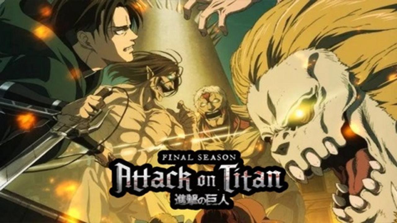 هجوم العمالقة الجزء الخامس الحلقة 2 الثانية مترجمة - Attack on Titan