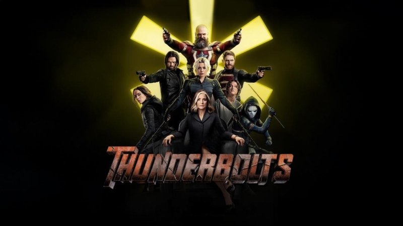فيلم Thunderbolts* 2025 مترجم كامل HD