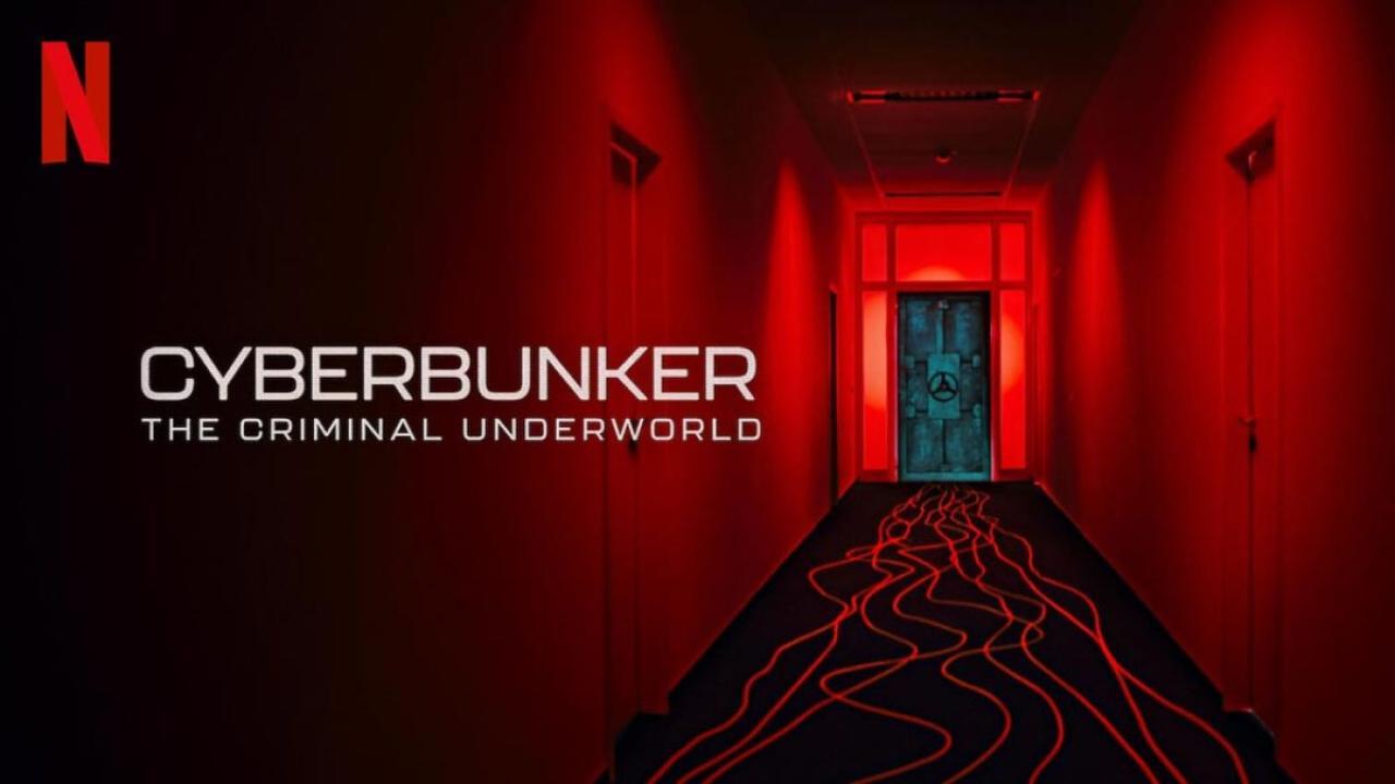 فيلم Cyberbunker: The Criminal Underworld 2023 مترجم كامل HD