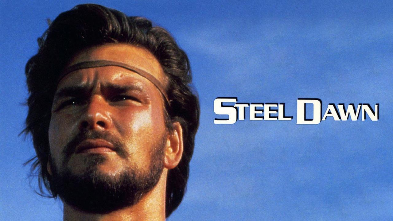 فيلم Steel Dawn 1987 مترجم كامل HD