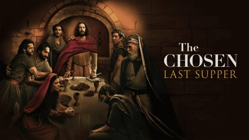 مسلسل The Chosen الموسم الخامس الحلقة 1 الاولي مترجمة