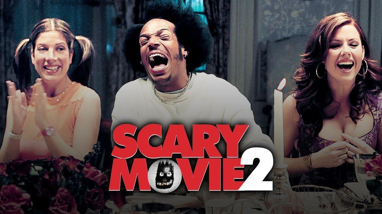 فيلم Scary Movie 2 2001 مترجم كامل بجودة عالية HD