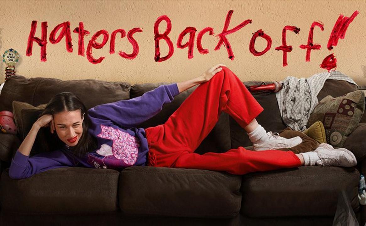 مسلسل Haters Back Off الموسم الاول الحلقة 4 الرابعة مترجمة