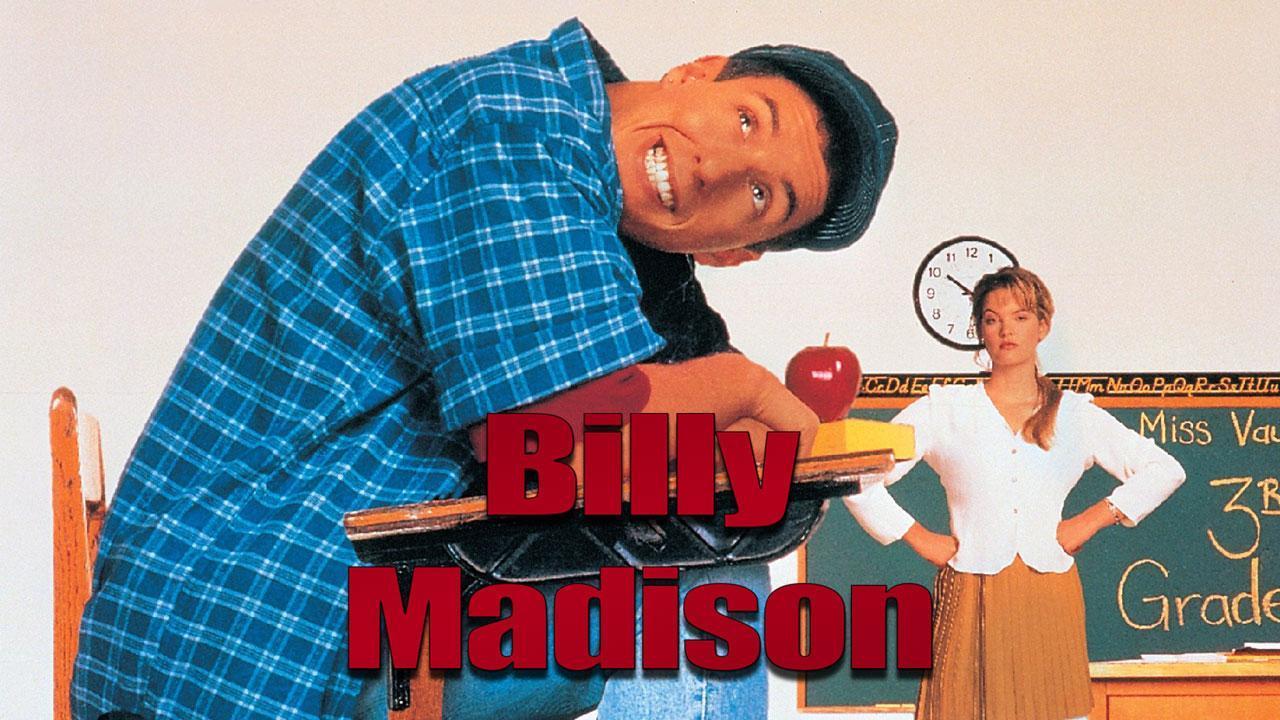 فيلم Billy Madison 1995 مترجم كامل HD