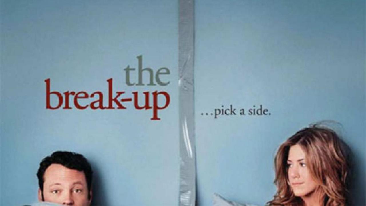 فيلم The Break Up 2006 مترجم كامل HD