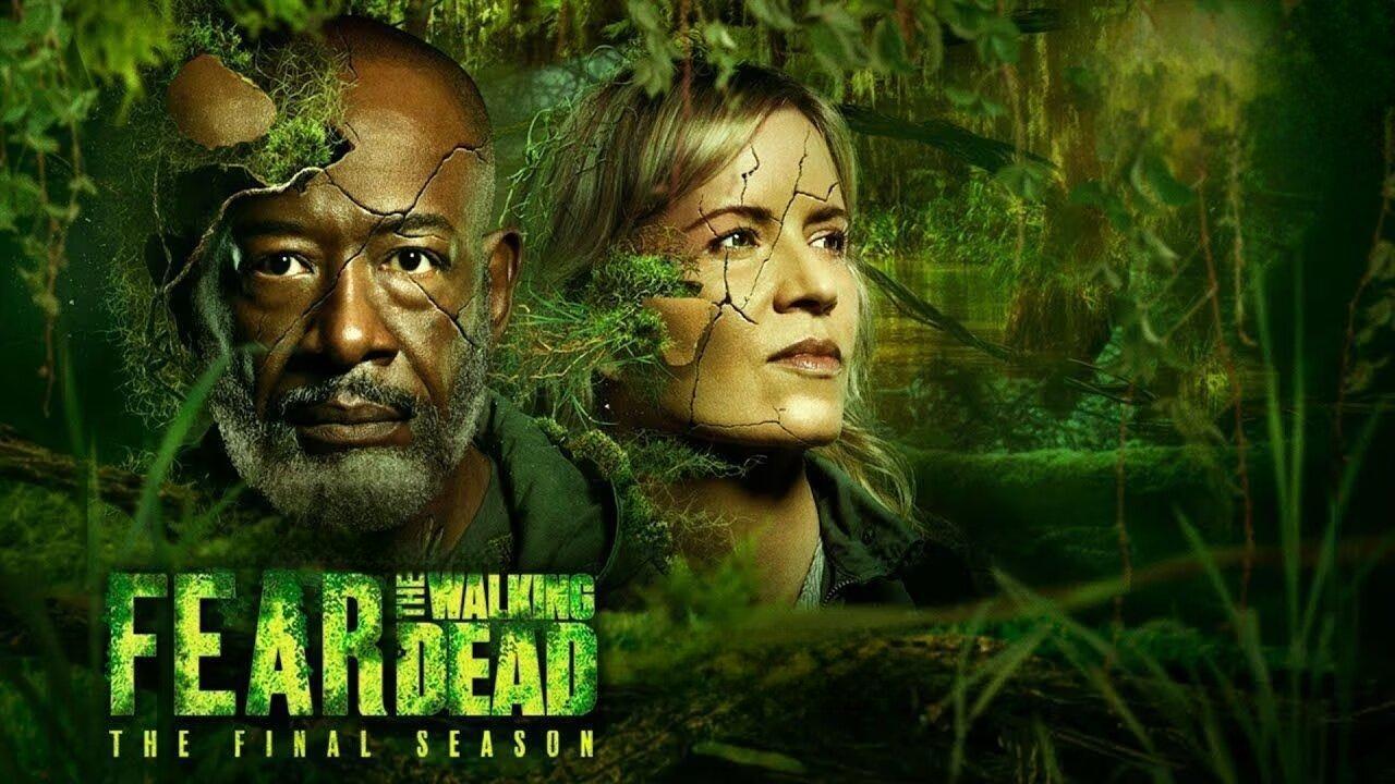 مسلسل Fear the Walking Dead الموسم الثامن الحلقة 3 الثالثة مترجمة