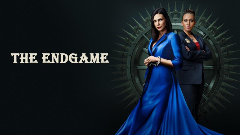 مسلسل The Endgame الموسم الاول الحلقة 8 الثامنة مترجمة