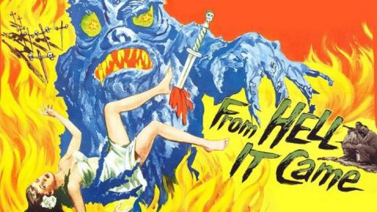 فيلم From Hell It Came 1957 مترجم كامل HD