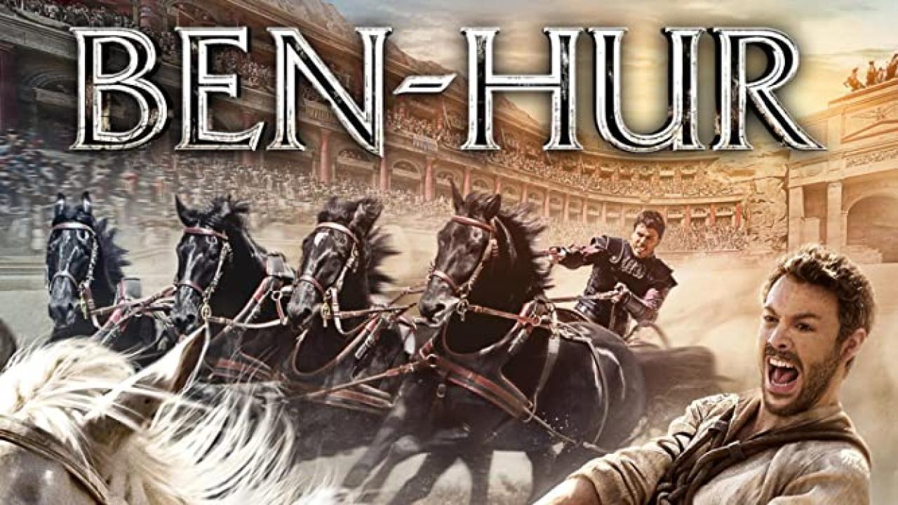 فيلم Ben-Hur 2016 مترجم كامل HD