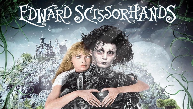 فيلم Edward Scissorhands 1990 مترجم كامل HD اون لاين