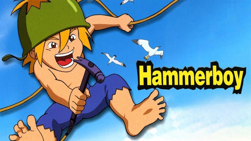 فيلم Hammerboy 2003 مدبلج كامل HD