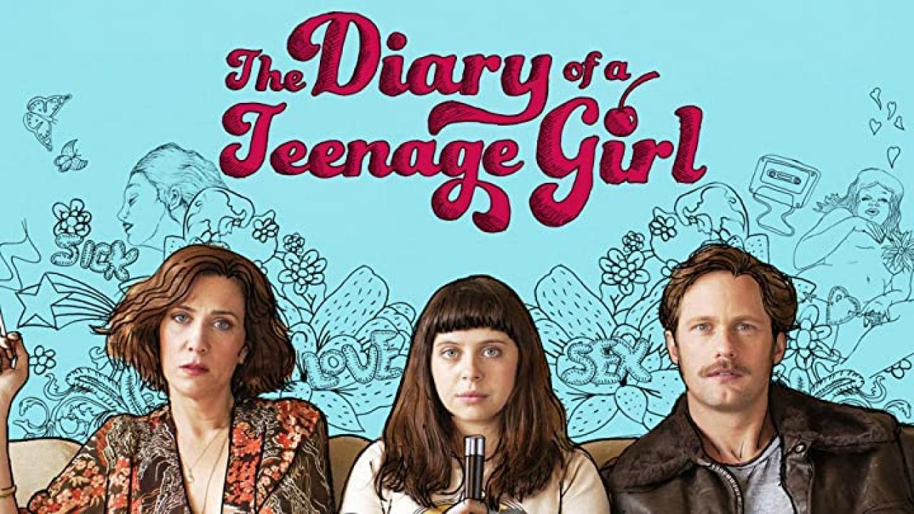 فيلم The Diary Of A Teenage Girl 2015 مترجم كامل بجودة HD