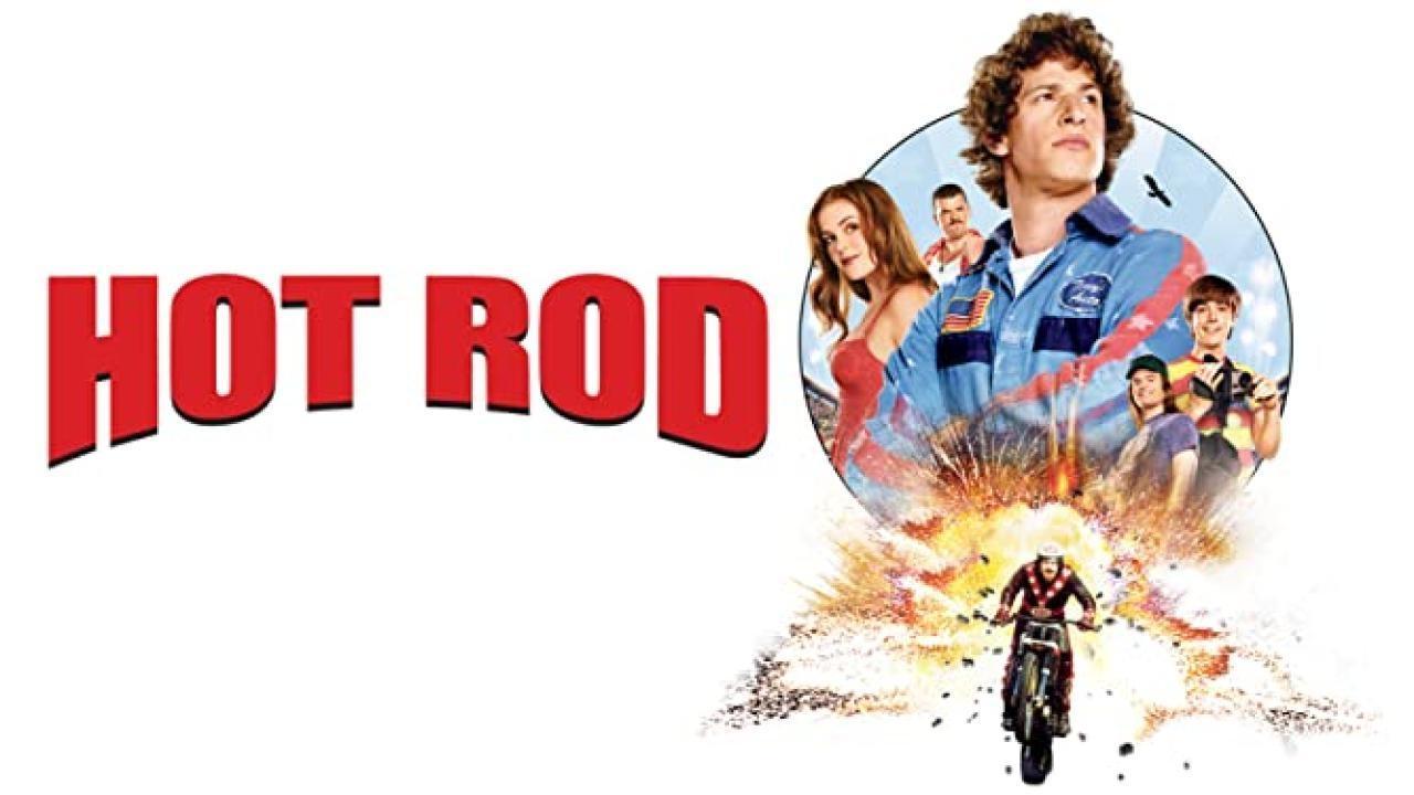 فيلم Hot Rod 2007 مترجم كامل HD