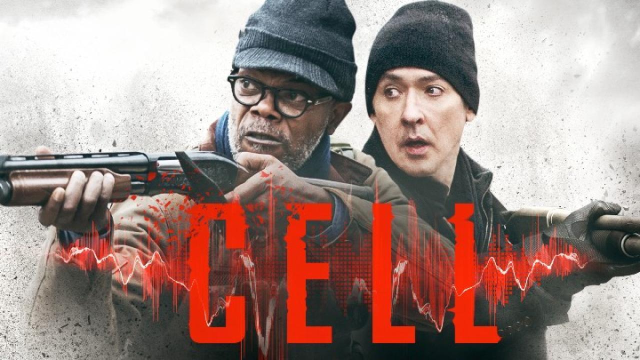 فيلم Cell 2016 مترجم كامل HD