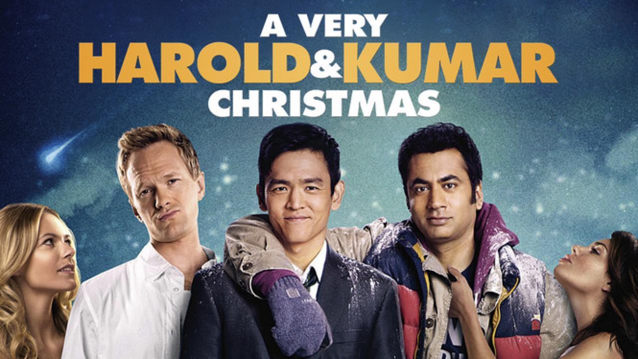 فيلم A Very Harold and Kumar Christmas 2011 مترجم كامل HD