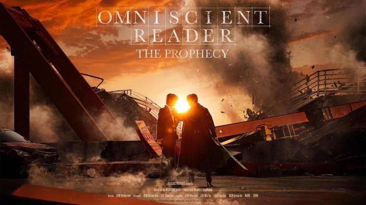 فيلم Omniscient Reader: The Prophecy 2025 مترجم كامل بجودة عالية HD