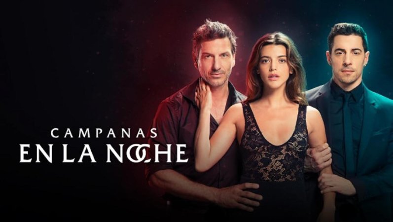 مسلسل Campanas en la noche الموسم الاول الحلقة 7 السابعة مترجمة