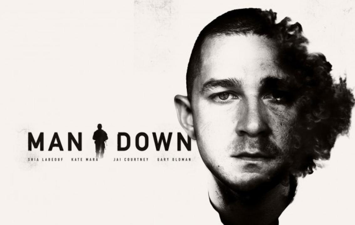 فيلم Man Down 2015 مترجم كامل HD