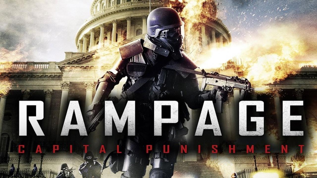 فيلم Rampage Capital Punishment 2014 مترجم كامل HD