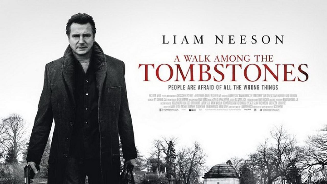 فيلم A Walk Among the Tombstones 2014 مترجم كامل HD