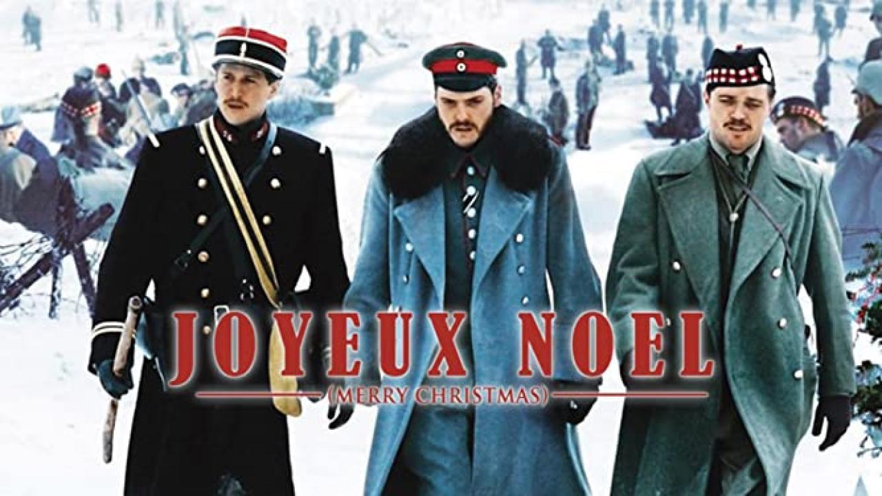 فيلم Joyeux Noel 2005 مترجم كامل HD