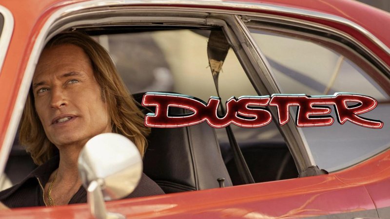 مسلسل Duster الموسم الاول الحلقة 1 الاولي مترجمة