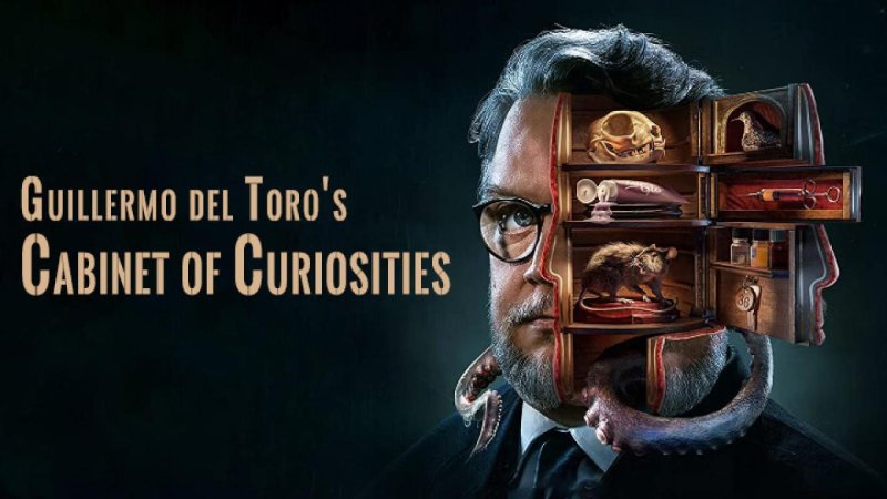 مسلسل Guillermo del Toro’s Cabinet of Curiosities الموسم الاول الحلقة 4 الرابعة مترجمة
