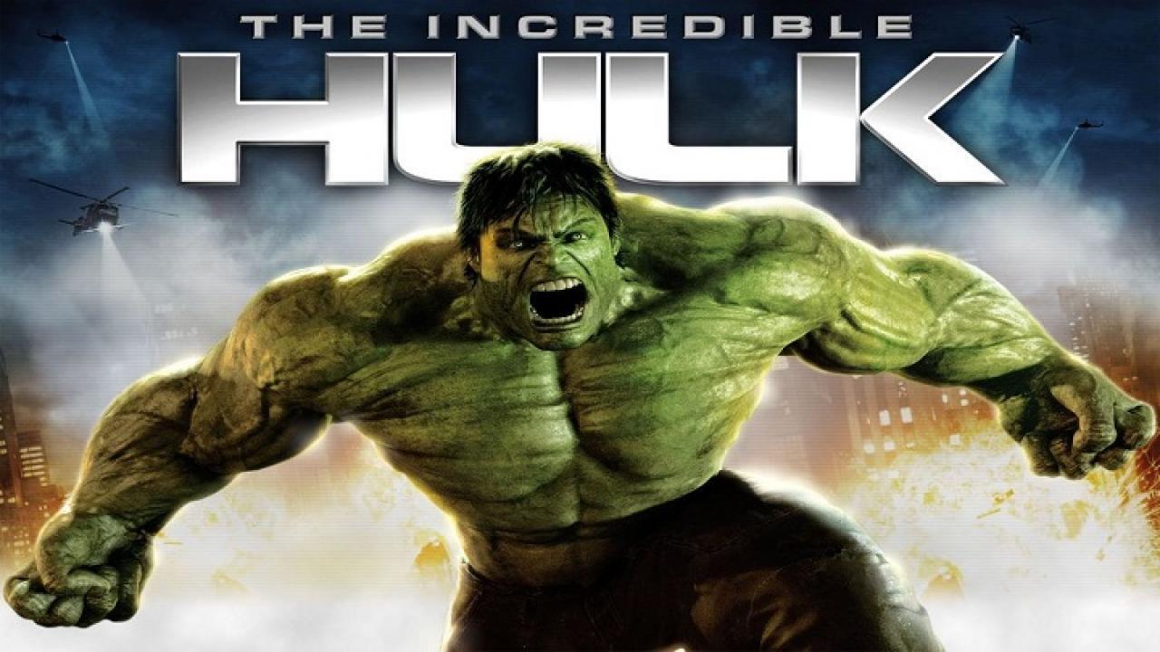 فيلم The Incredible Hulk 2008 مترجم كامل بجودة عالية HD
