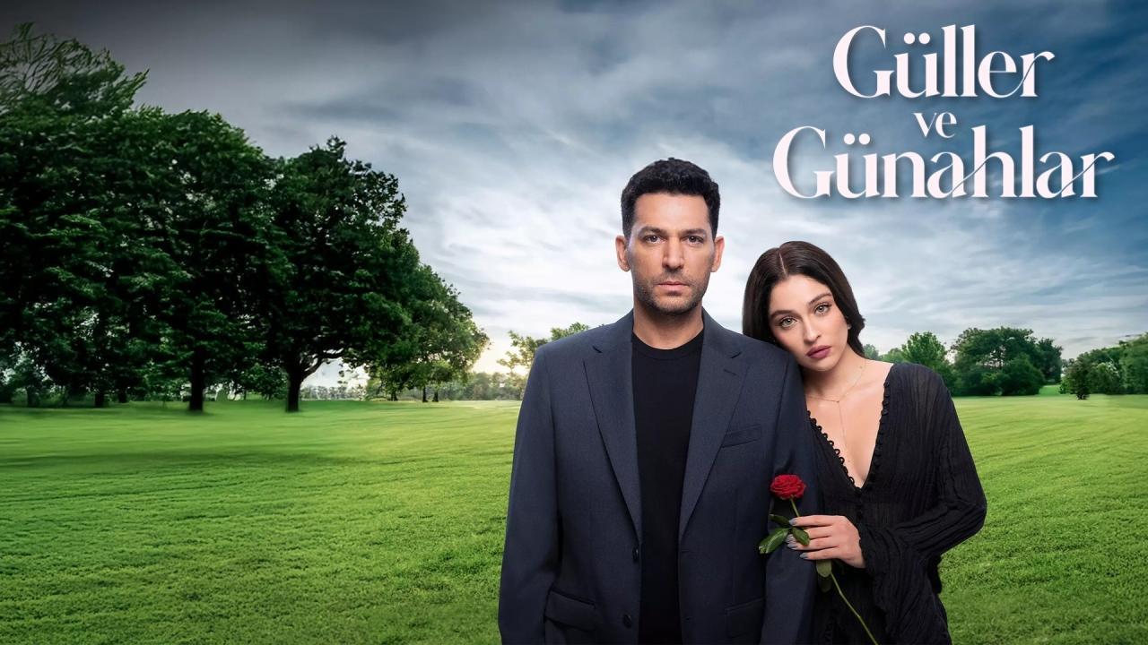 مسلسل ورود وذنوب الحلقة 12 الثانية عشر مترجمة