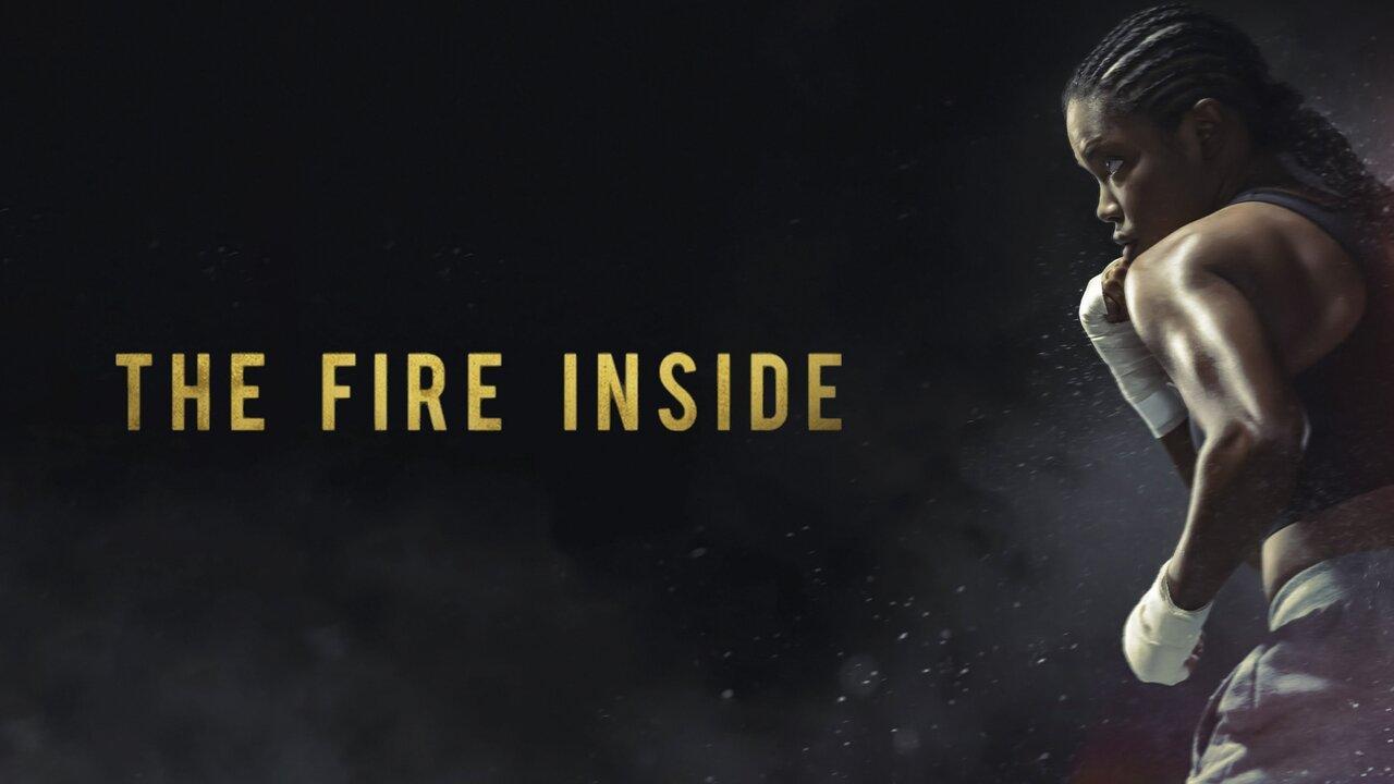 فيلم The Fire Inside 2024 مدبلج كامل HD