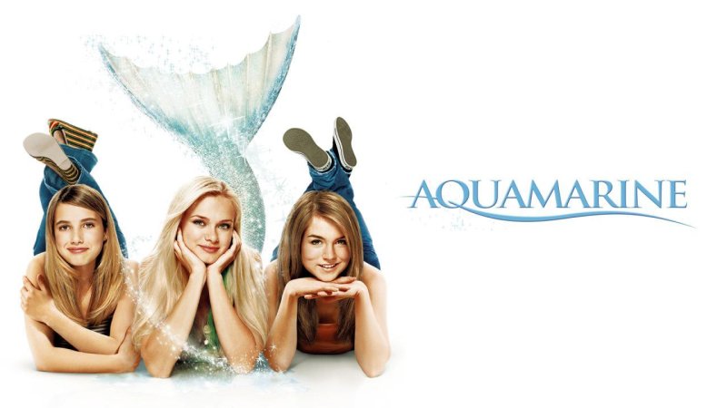 فيلم Aquamarine 2006 مترجم كامل HD