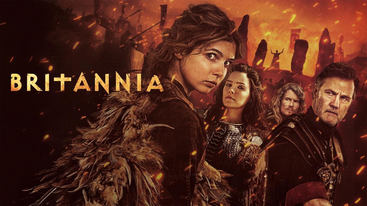 مسلسل Britannia الموسم الثاني الحلقة 6 السادسة مترجمة