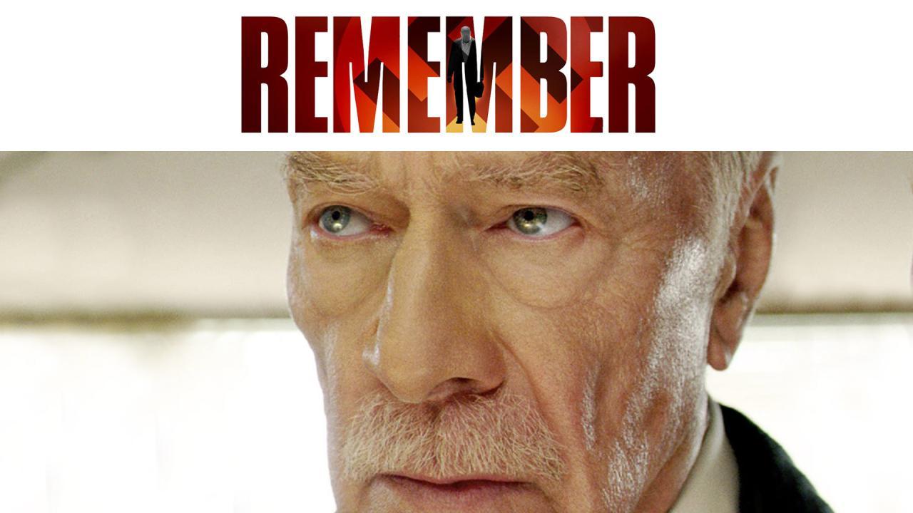 فيلم Remember 2015 مترجم كامل بجودة HD