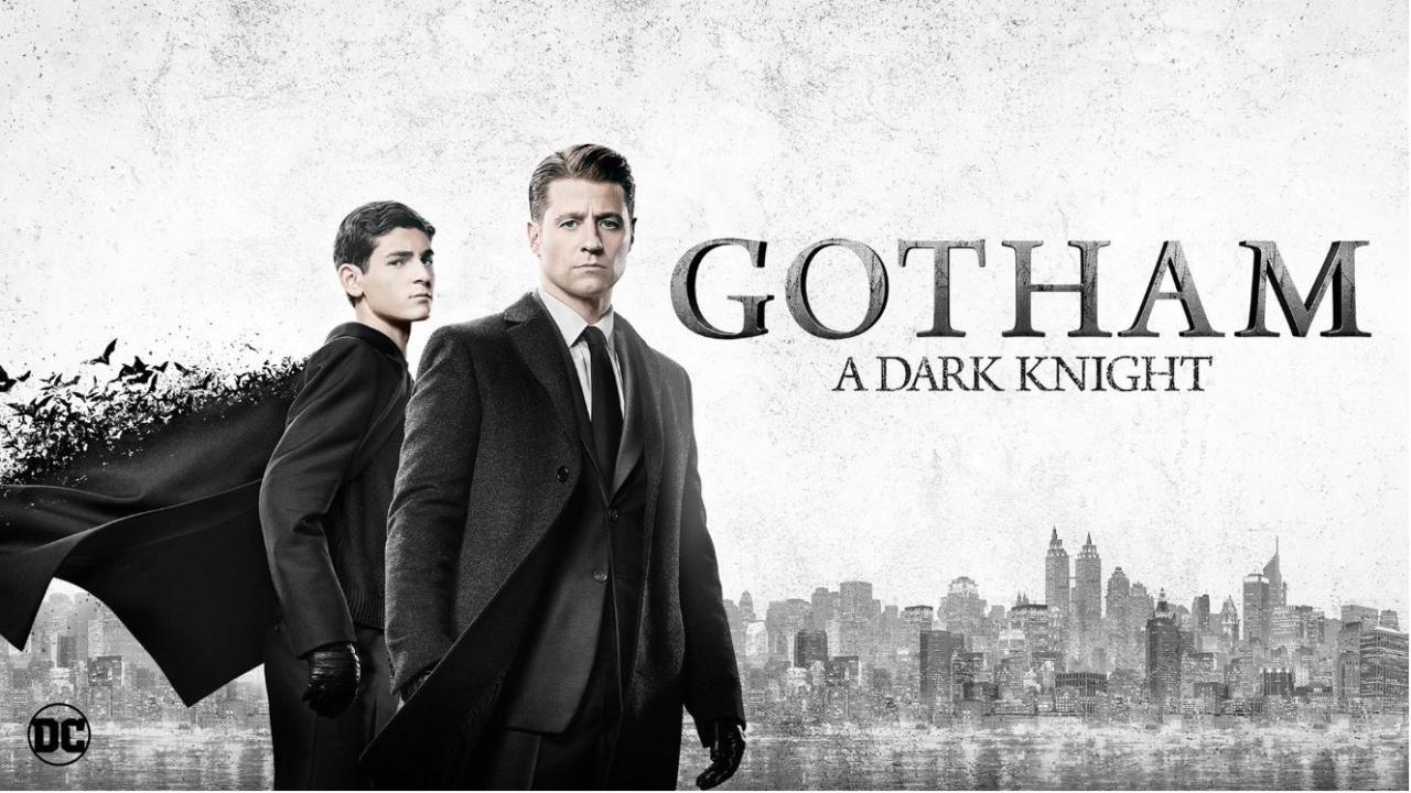 مسلسل Gotham الموسم الرابع الحلقة 10 مترجمة