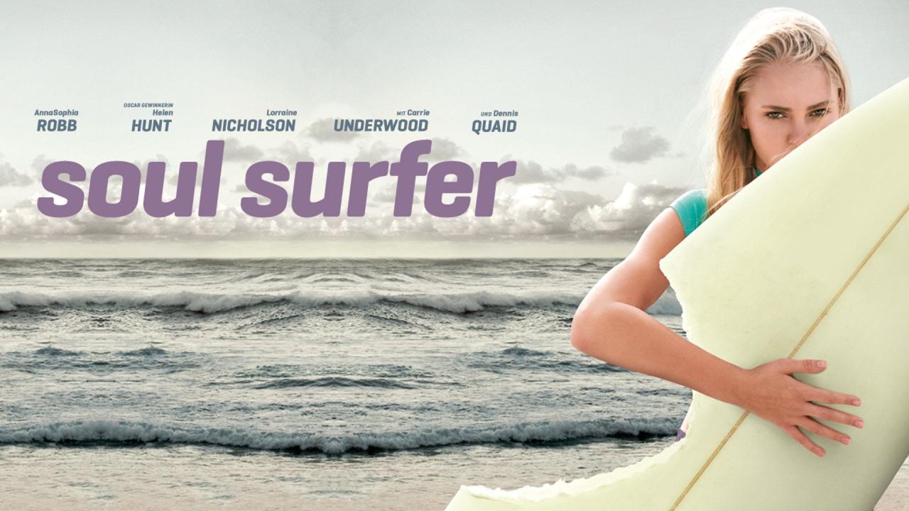 فيلم Soul Surfer 2011 مترجم كامل HD