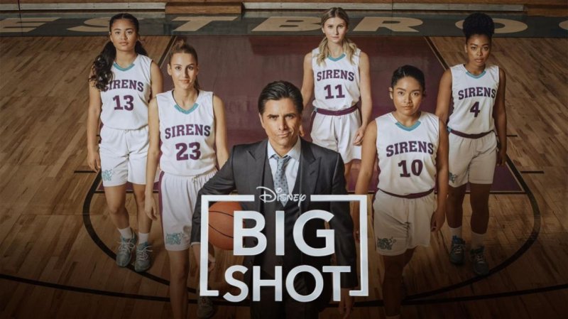 مسلسل Big Shot الموسم الاول الحلقة 2 الثانية مترجمة