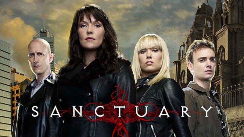 مسلسل Sanctuary الموسم الاول الحلقة 6 السادسة مترجمة