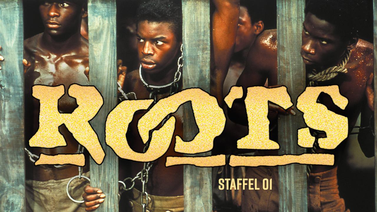 مسلسل Roots الموسم الاول الحلقة 3 الثالثة مترجمة