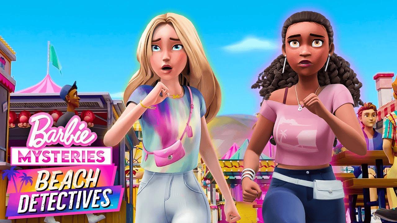 مسلسل Barbie Mysteries: Beach Detectives الموسم الثاني الحلقة 2 الثانية مترجمة