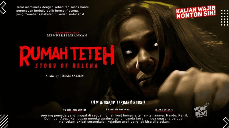فيلم Rumah Teteh: Story of Helena 2025 مترجم كامل HD