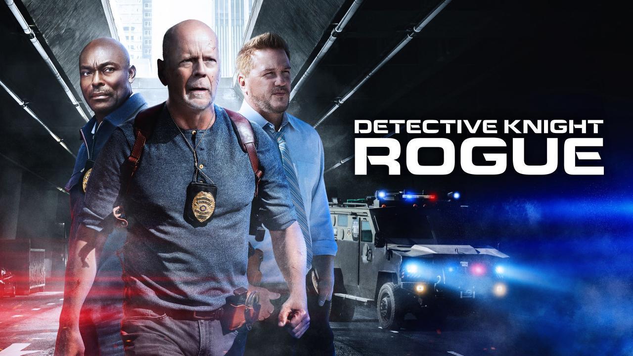 فيلم Detective Knight: Rogue 2022 مترجم كامل بجودة HD