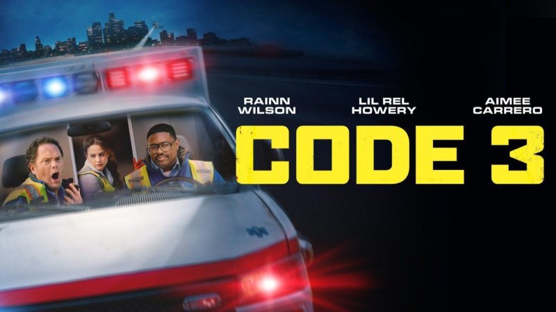 فيلم Code 3 2025 مترجم كامل HD