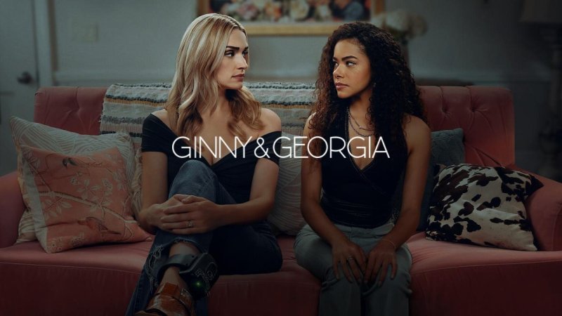 مسلسل Ginny & Georgia الموسم الثالث الحلقة 8 الثامنة مترجمة